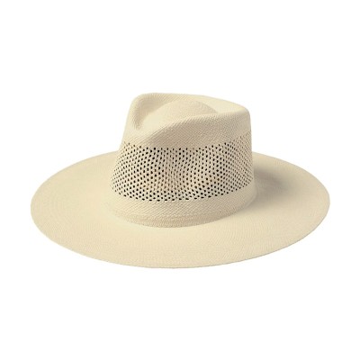 Brixton Jo Panama Straw