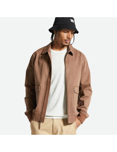 Brixton Dillinger station