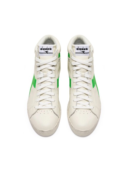 Diadora Game L High Fluo