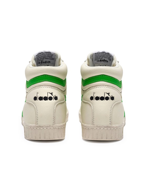 Diadora Game L High Fluo