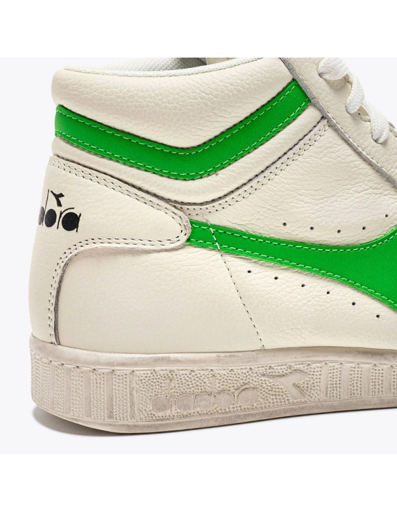 Diadora Game L High Fluo