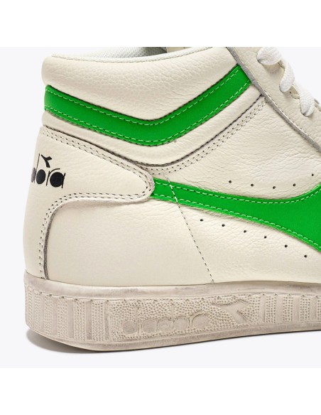 Diadora Game L High Fluo