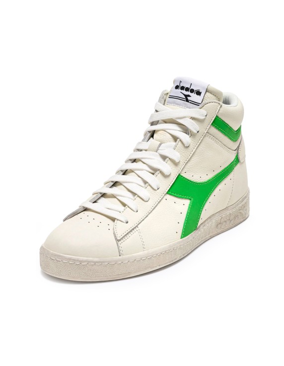 Diadora Game L High Fluo
