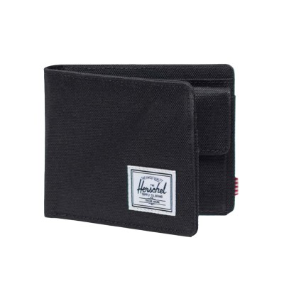 Herschel Roy Coin Jet black 2