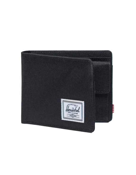 Herschel Roy Coin Jet black