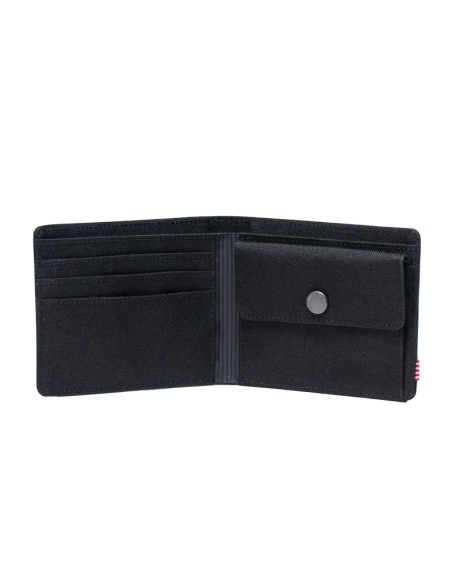 Herschel Roy Coin Jet black