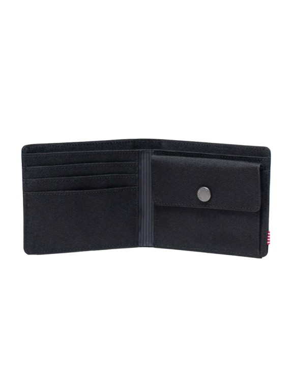 Herschel Roy Coin black tonal