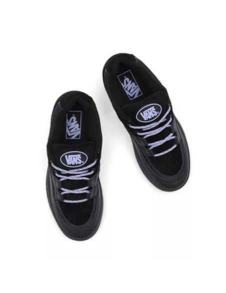 【VANS】 ヴァンズ SPEED LS BLACK/NAVY 国内発送 国内配送 VANS SPEED LS BLACK /NAVY