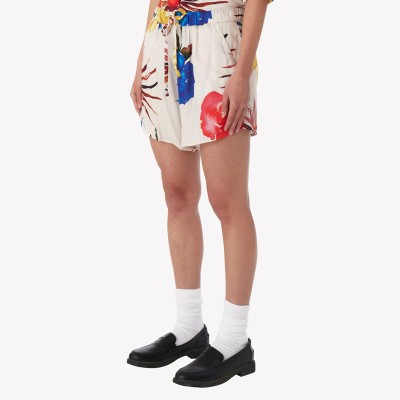 OBEY multi flowers short 2