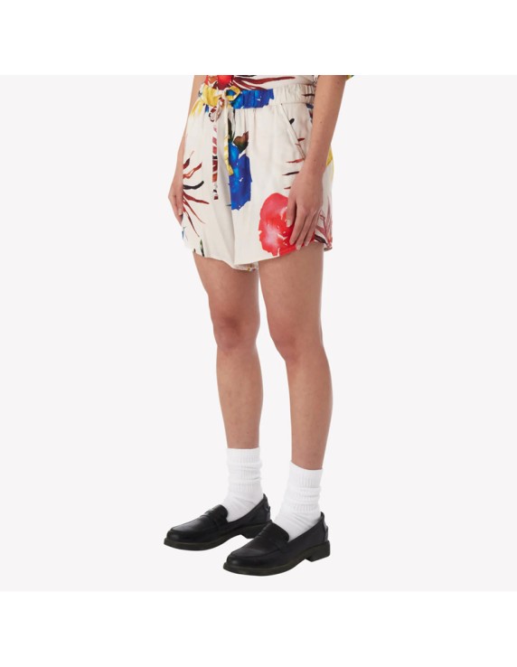 OBEY multi flowers short OBEY multi flowers short