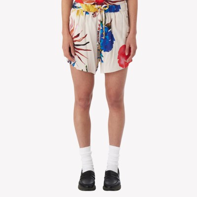 OBEY multi flowers short