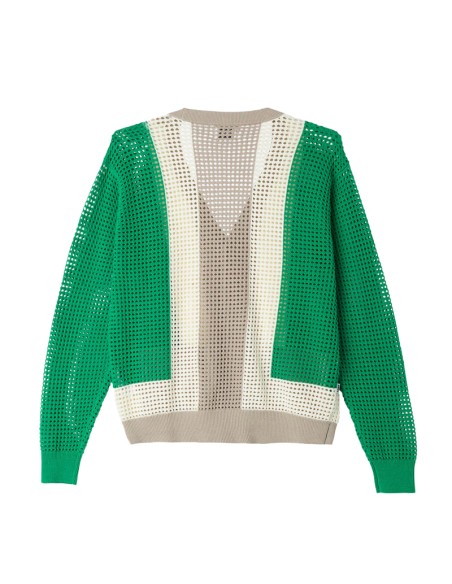 OBEY anderson cardigan
