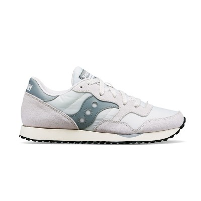 Saucony DXN trainer Light Grey