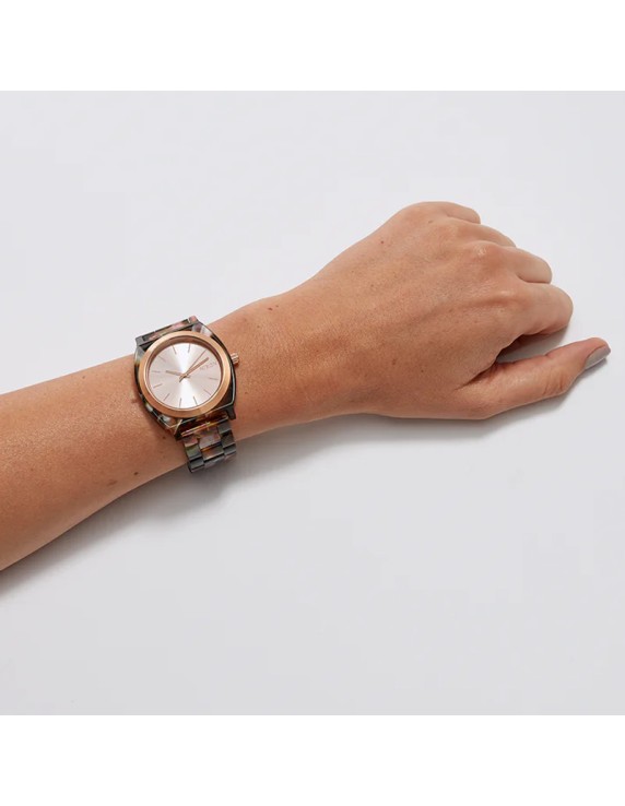 Nixon Time Teller Acetate Rose gold Nixon Time Teller Acetate Rose gold