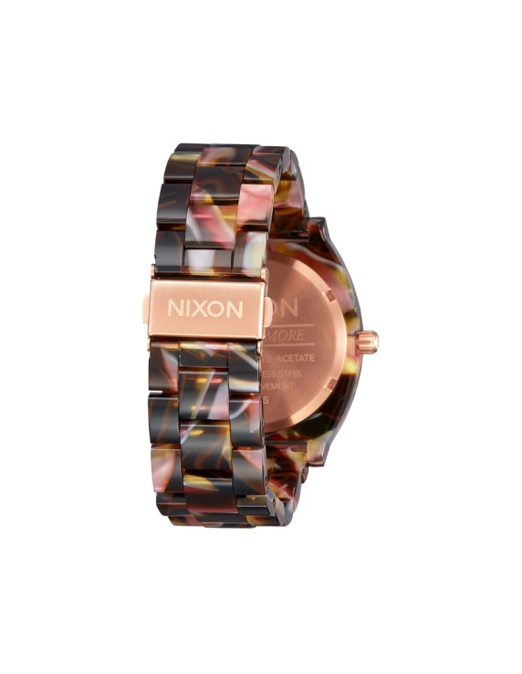 Nixon Time Teller Acetate Rose gold Nixon Time Teller Acetate Rose gold