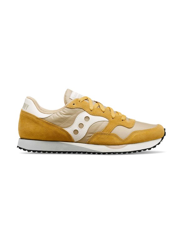 Saucony DXN trainer Sand