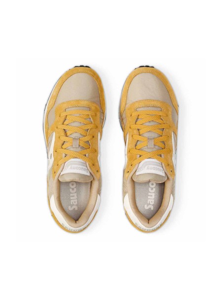 Saucony DXN trainer Sand