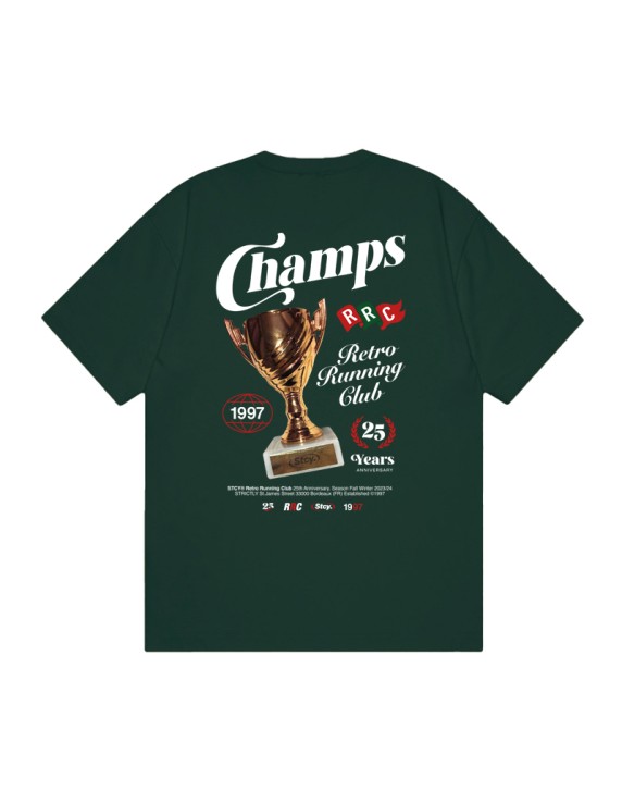 STCY. Champs Tee