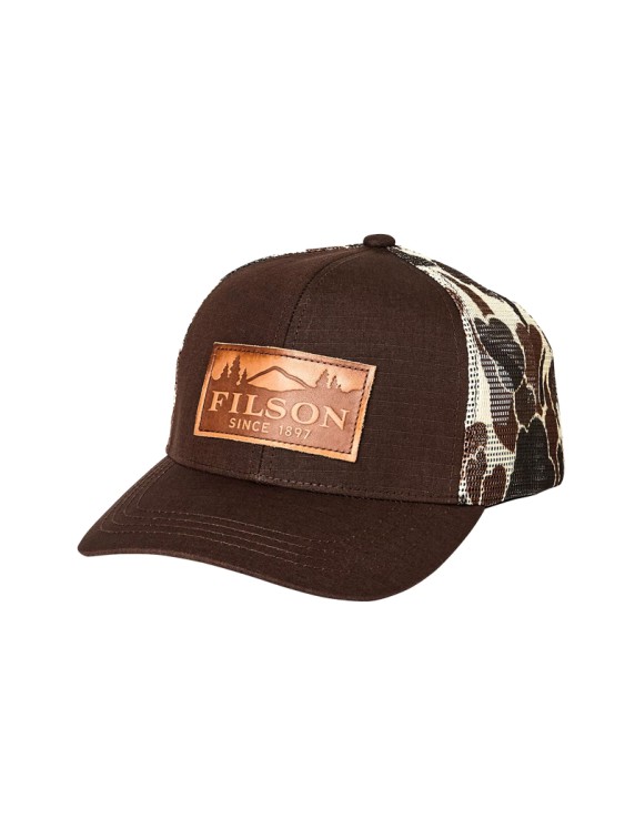 FILSON Logger Mesh Cap