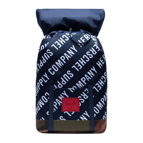 Retreat Roll Call Peacoat 2