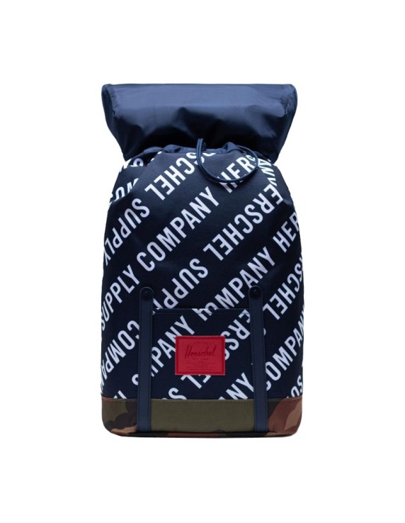 Retreat Roll Call Peacoat Retreat Roll Call Peacoat