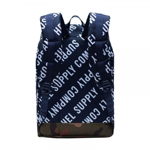 Retreat Roll Call Peacoat