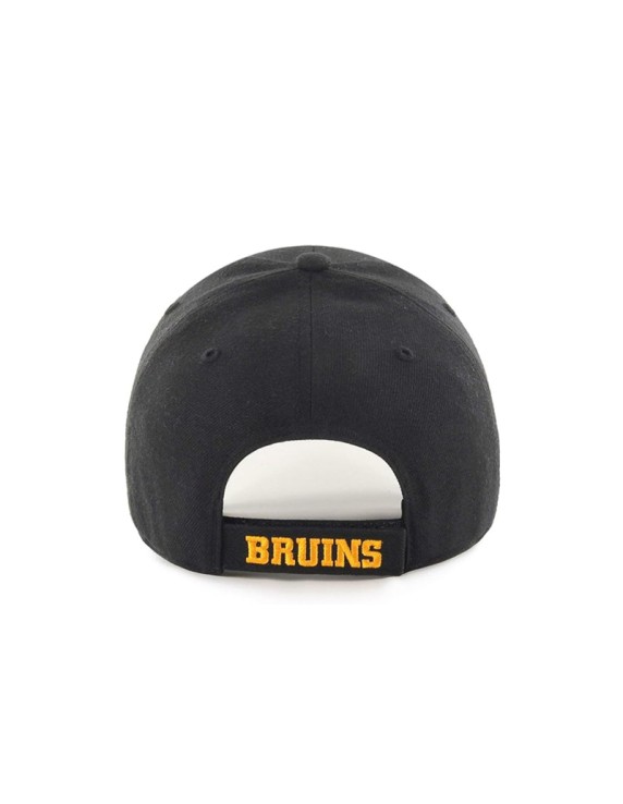 47' B Bruins Logo MVP