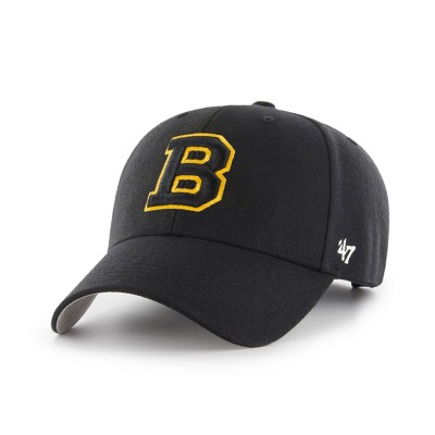 47' B Bruins Logo MVP