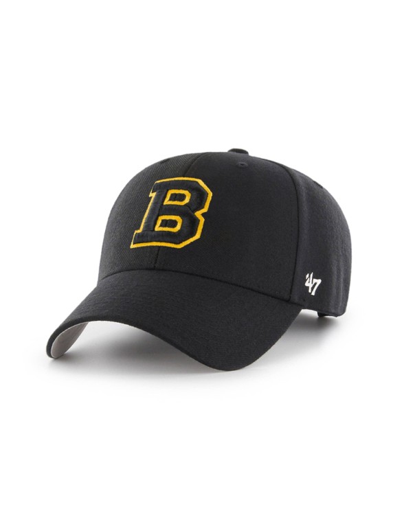 47' B Bruins Logo MVP