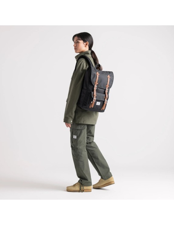 Herschel Little America Mid Recycled