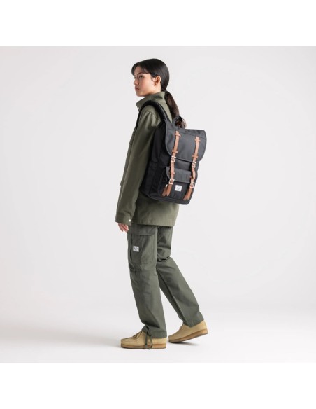 Herschel Little America Mid Recycled