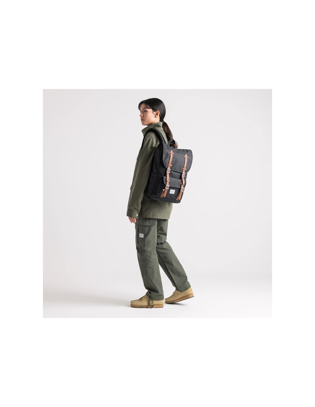 Herschel little america bordeaux shop