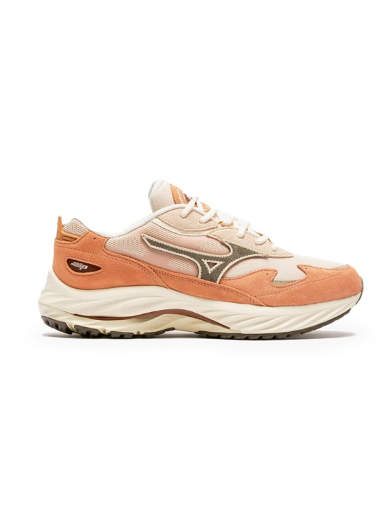 Mizuno Wave Rider Beta Peach