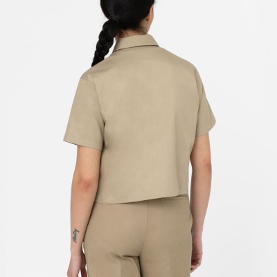 Dickies Work Shirt SS 2