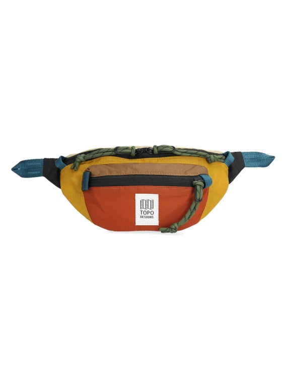 TD Mountain Waist Pack Mustard/Clay