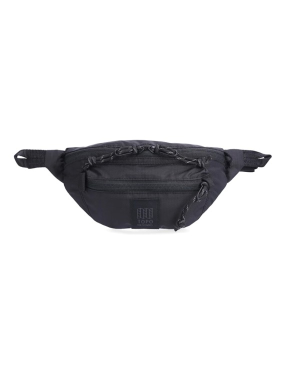 TD Mountain Waist Pack Black/Black