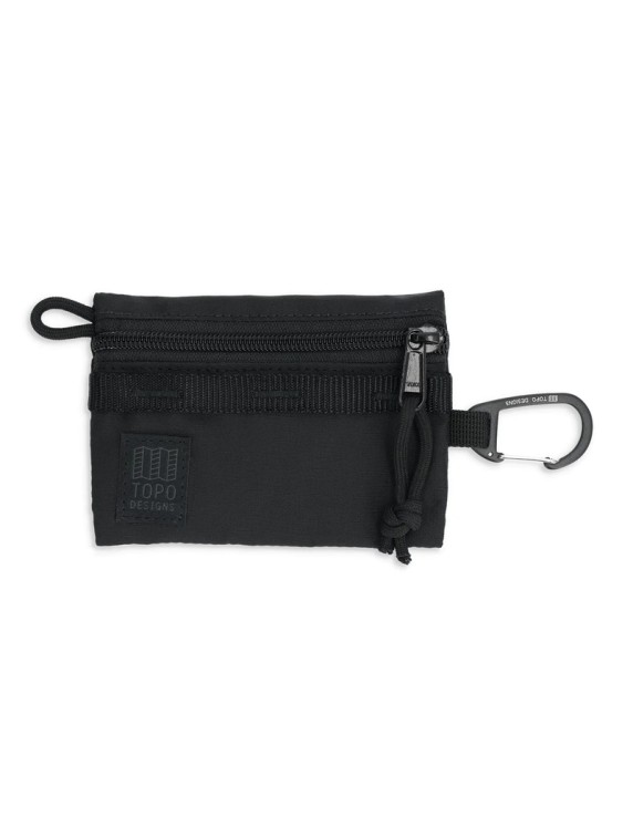 TD Accessory Bag Micro Mountain Black/Black