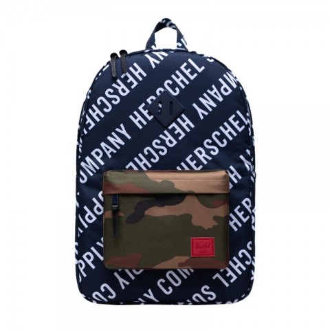 Heritage Roll Call Peacoat