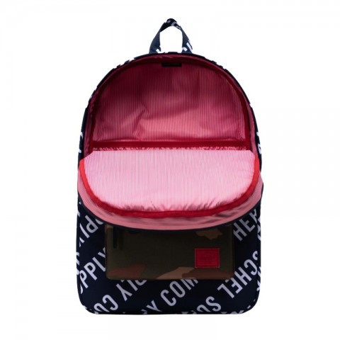 Heritage Roll Call Peacoat 2