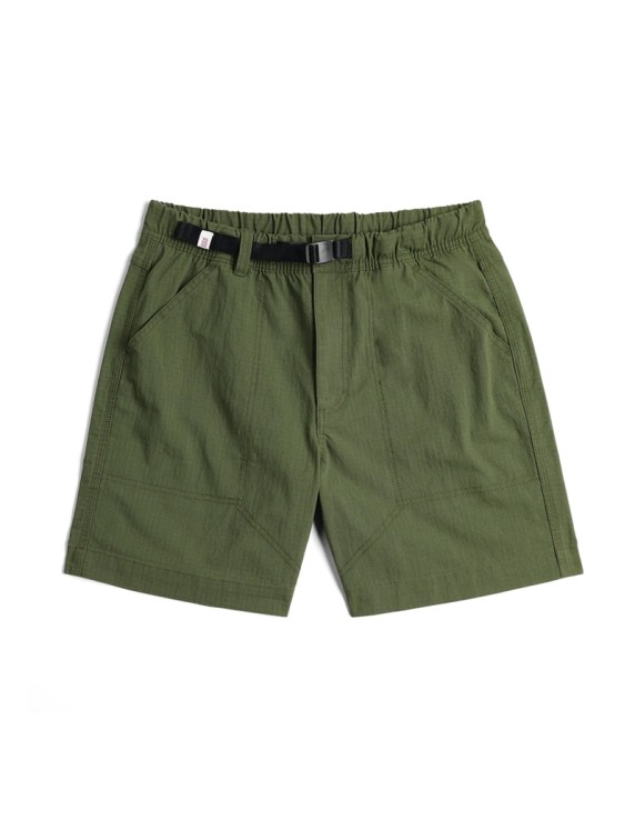 TD Mountain Shorts Ripstop Olive