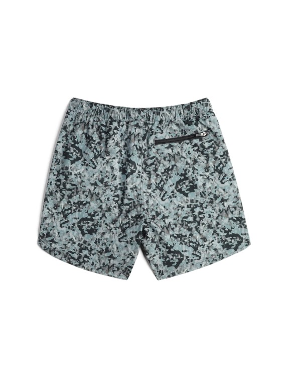 TD River Shorts Slate Nebula