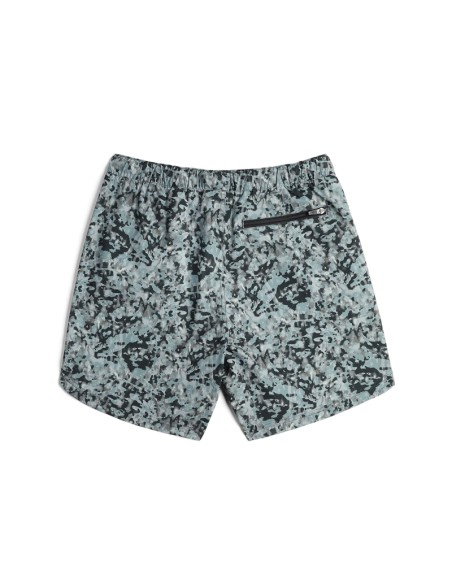 TD River Shorts Slate Nebula