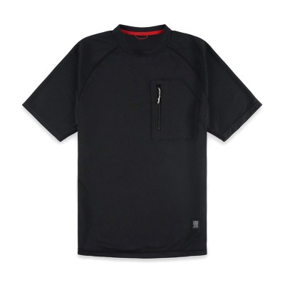 TD River Tee S/S