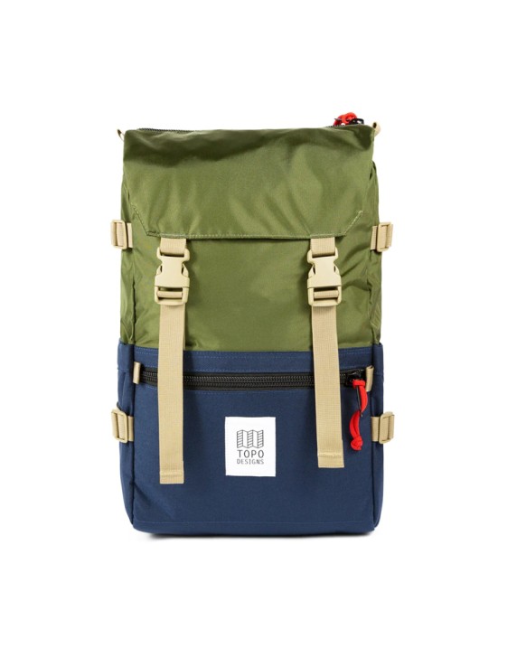 TD Rover Pack Classic Olive/Navy