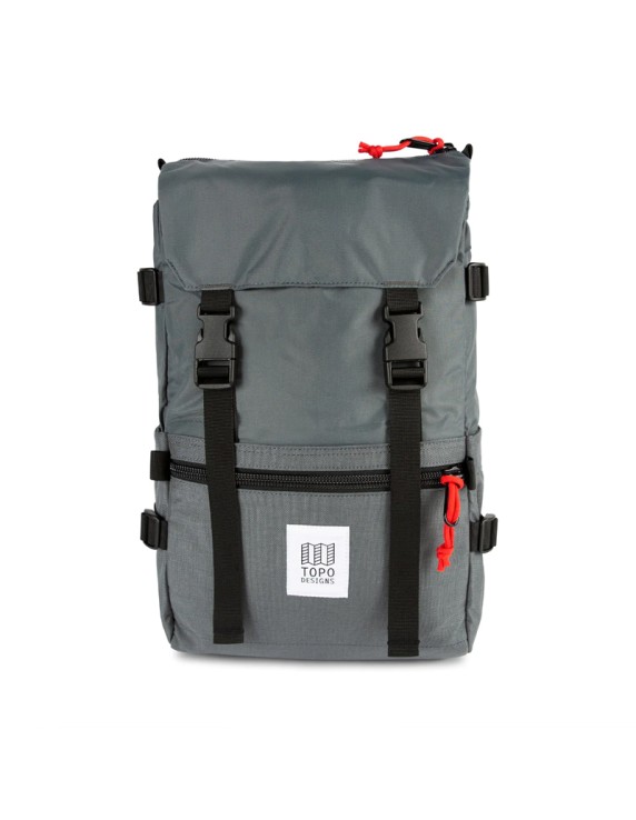TD Rover Pack Classic Charcoal