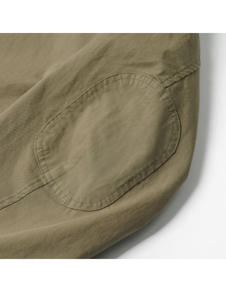 FRIZMWORKS Round Patch Coverall Jacket