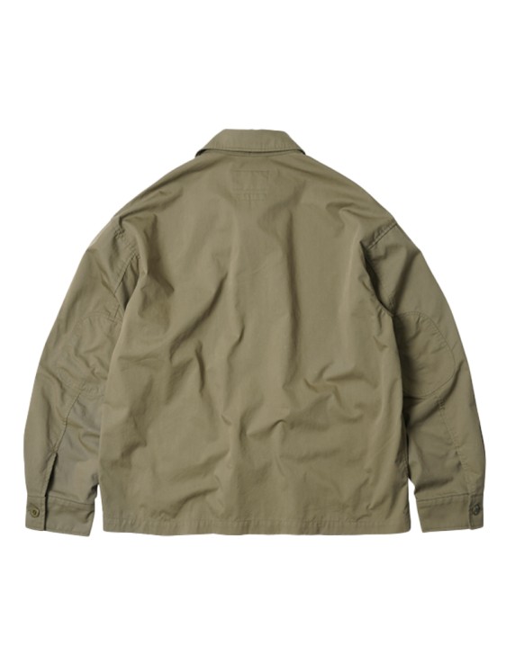 FRIZMWORKS Round Patch Coverall Jacket