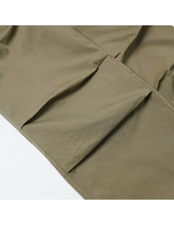 FRIZMWORKS Banding Wide Fatigue Pants