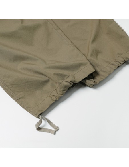 FRIZMWORKS Banding Wide Fatigue Pants