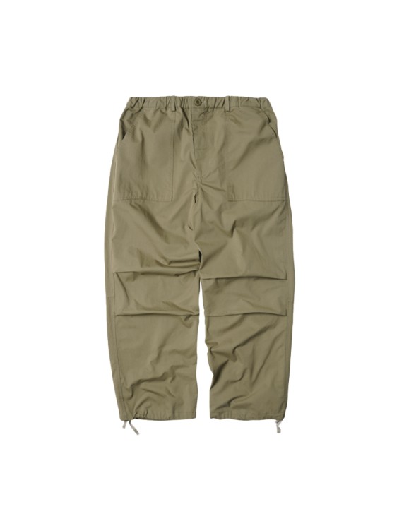 FRIZMWORKS Banding Wide Fatigue Pants